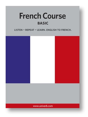 cover image of French Course